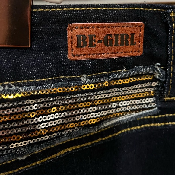 Be Girl Jean Skirt💙 - Picture 3 of 5